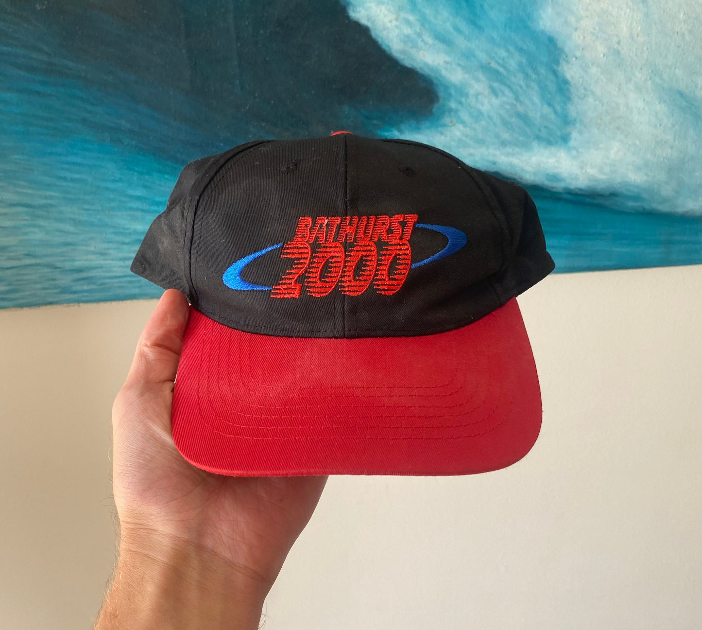 Vintage Bathurst 2000 Hat