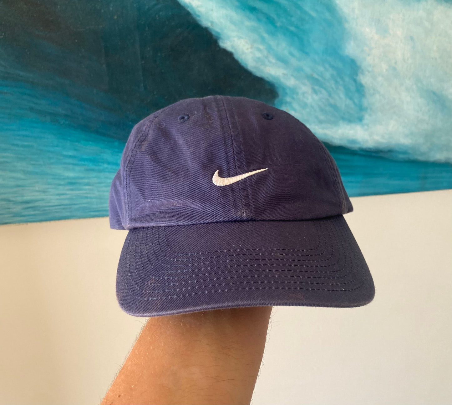Vintage Nike Hat