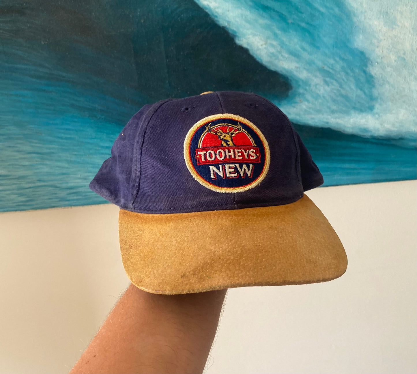 Vintage Tooheys Hat
