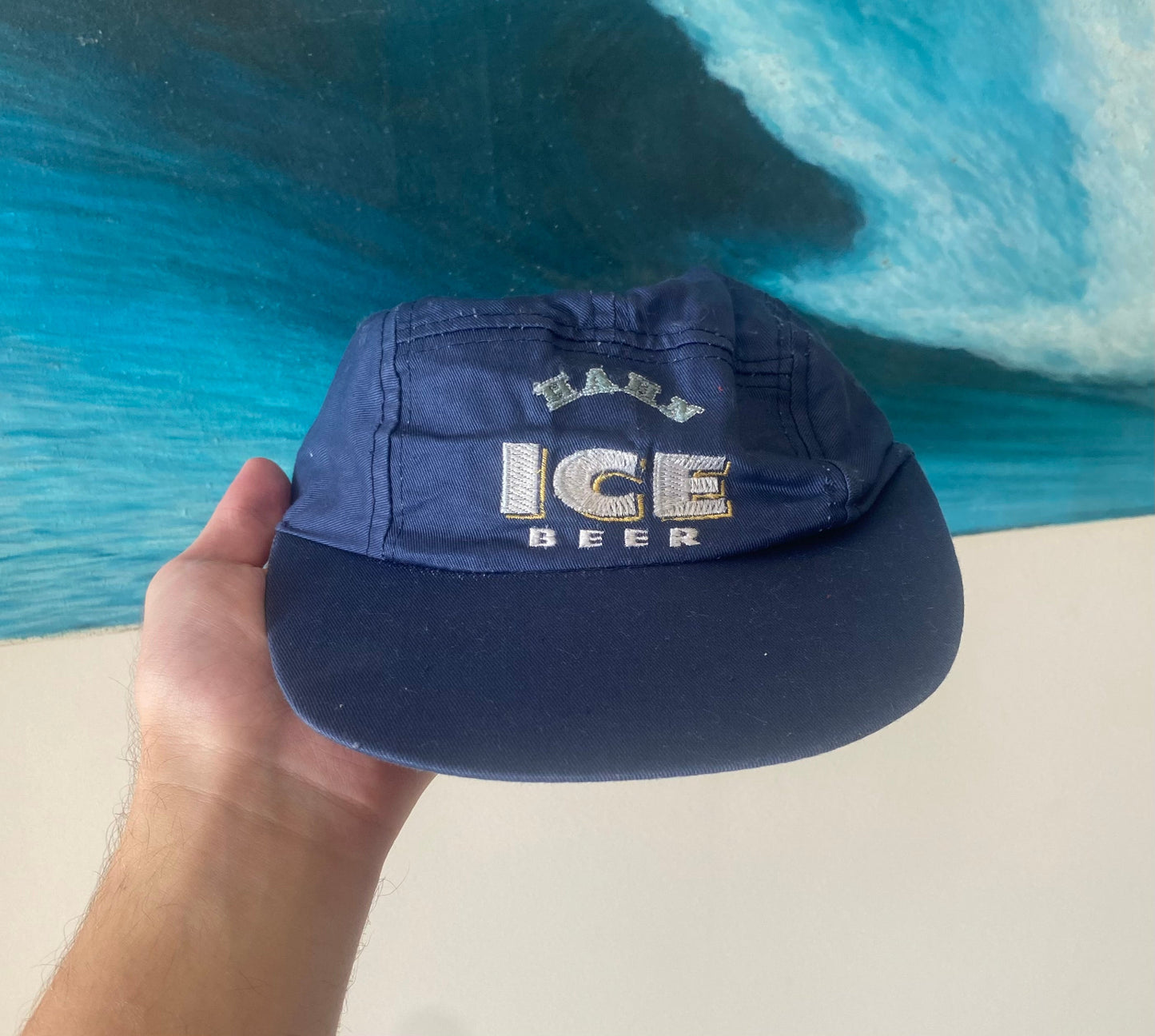 Vintage Hahn 5 Panel