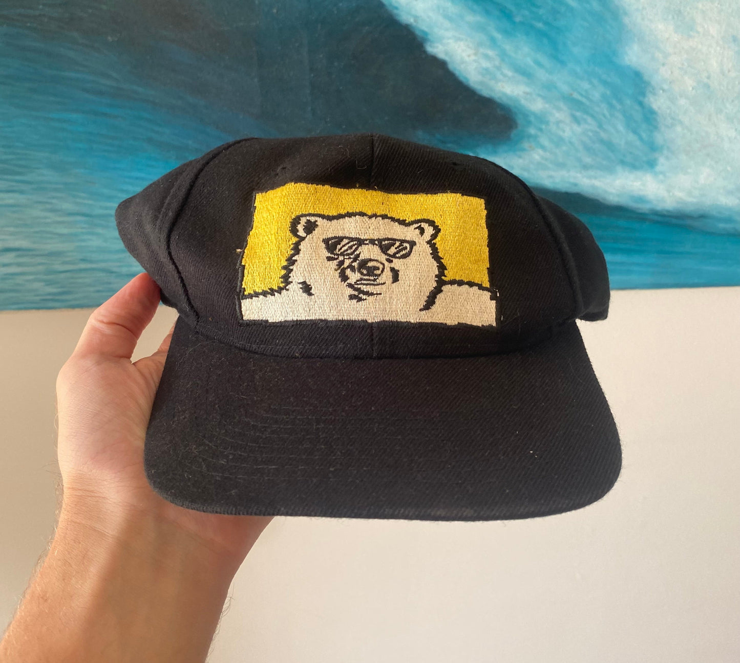 Vintage Bundy Rum Hat