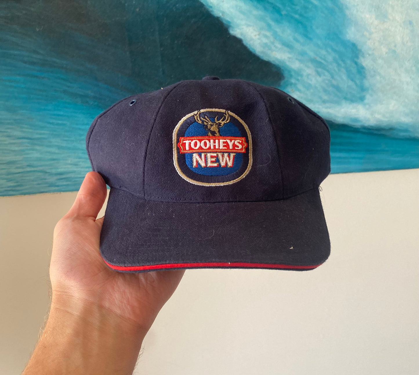 Vintage Tooheys New Hat