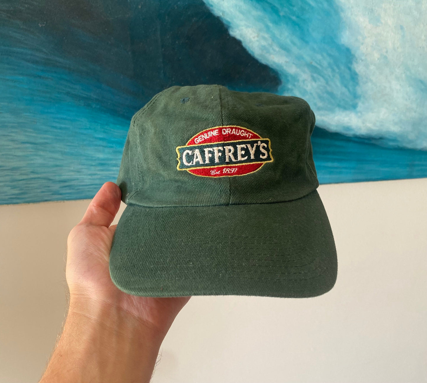 Vintage Caffreys Hat