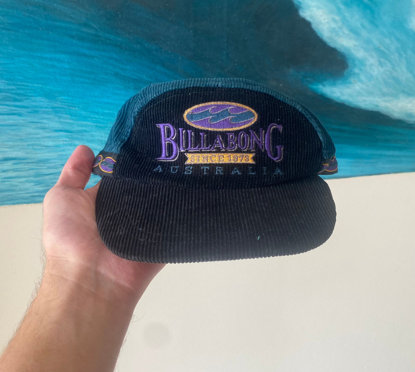 *Youth Size* Vintage Billabong Hat