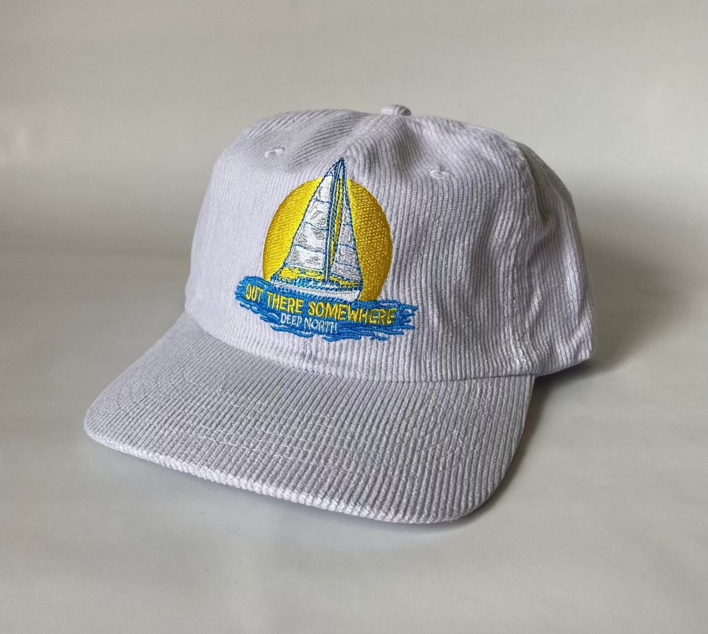 Sailing trucker hat sales
