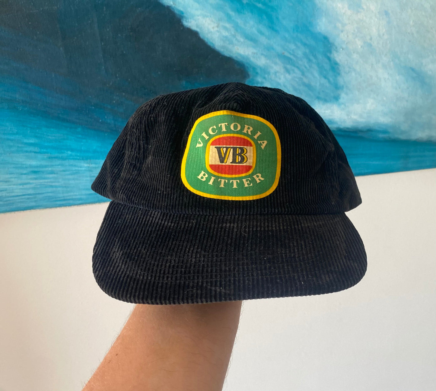 Original 80’s VB Corduroy Hat