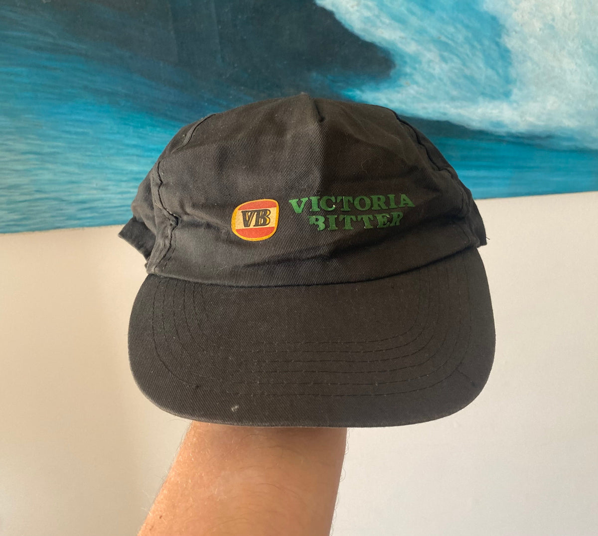 Vintage VB Hat