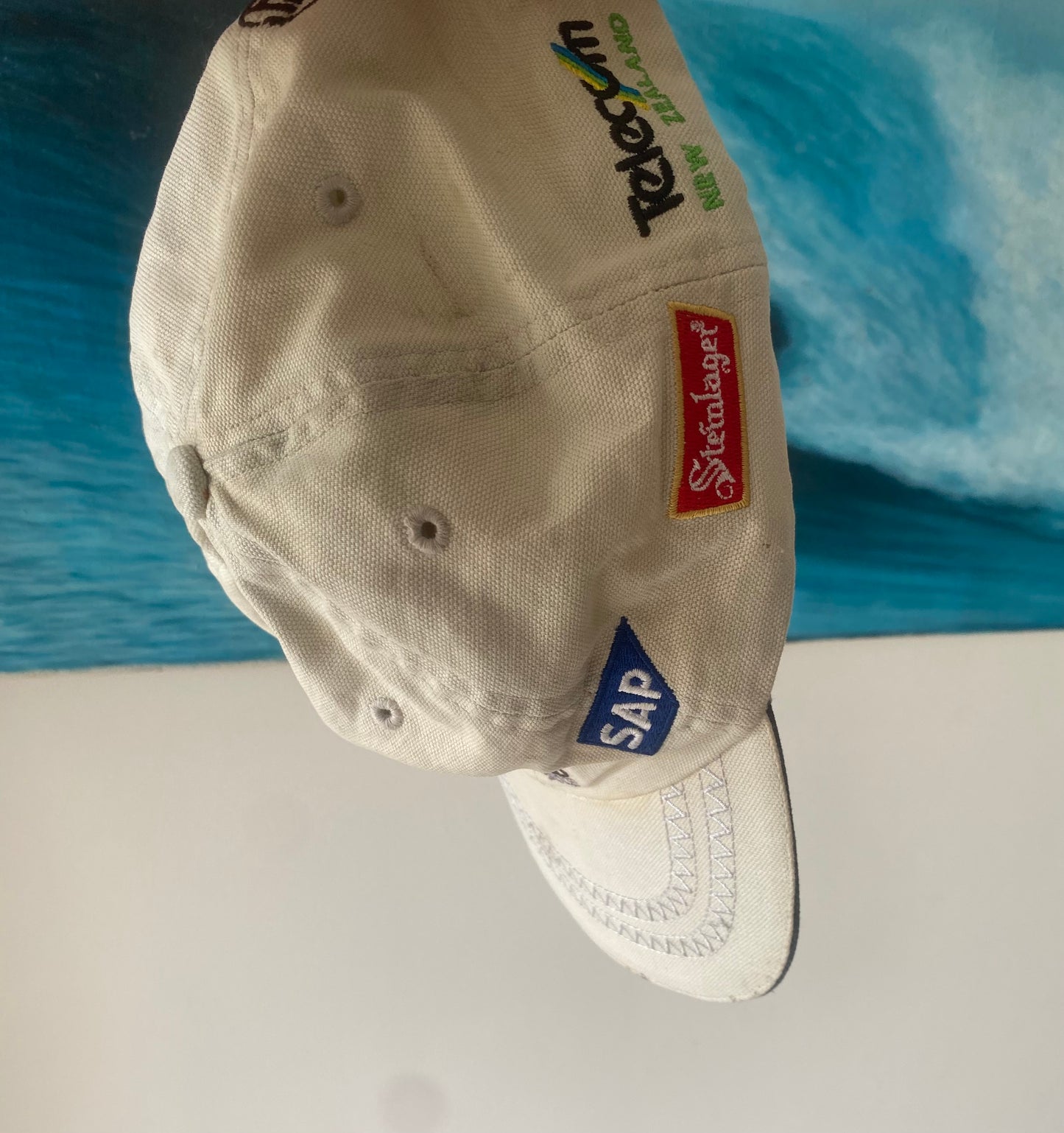Vintage Team NZ Hat
