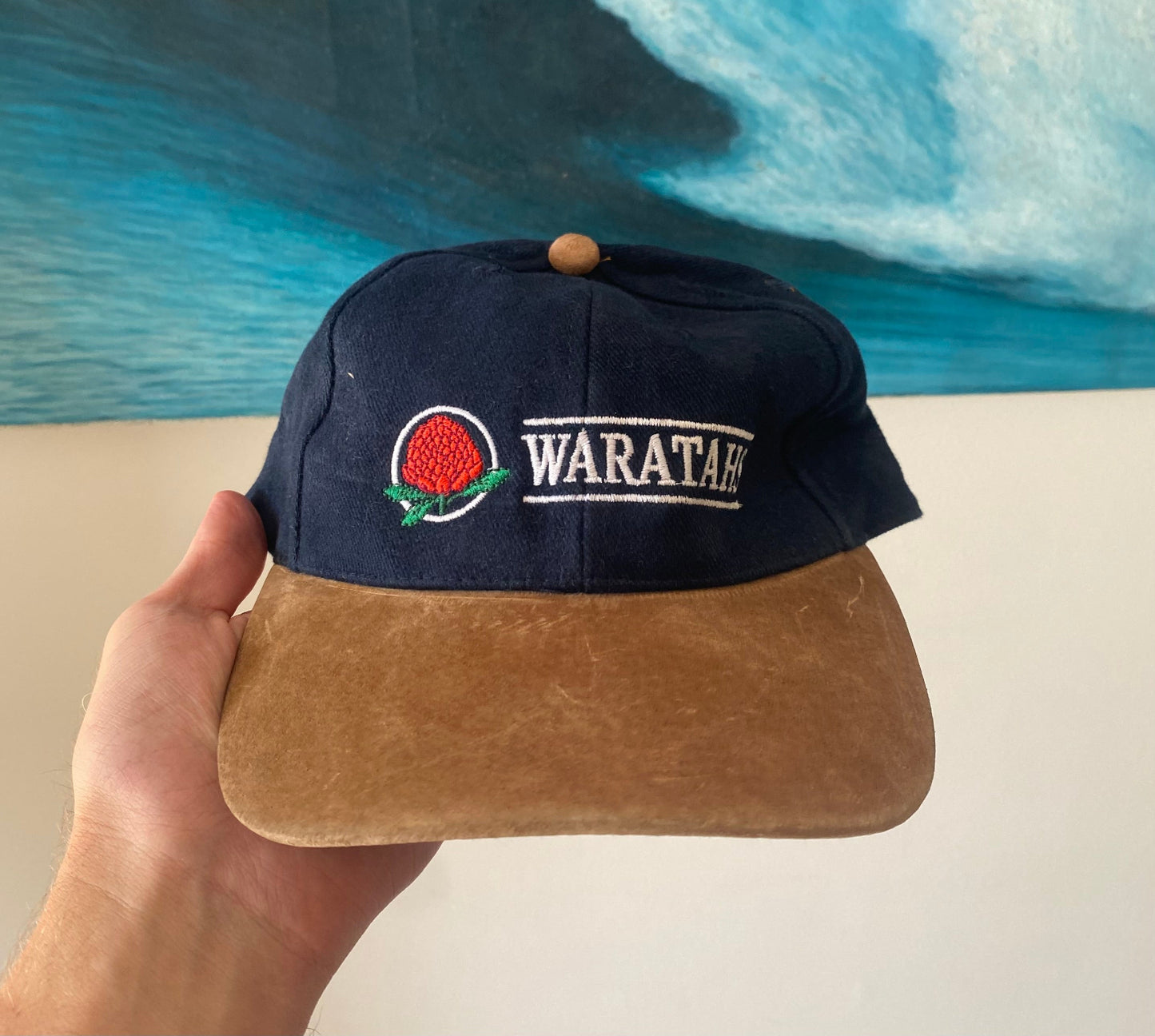 Vintage Waratahs Hat