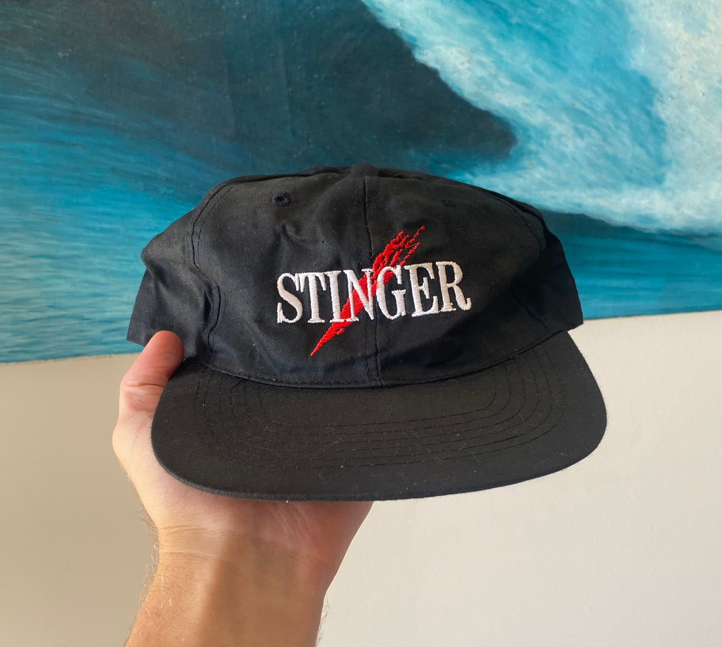 Vintage Stinger Hat