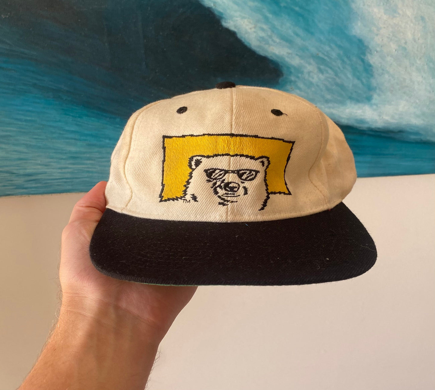 Vintage Bundy Rum Hat