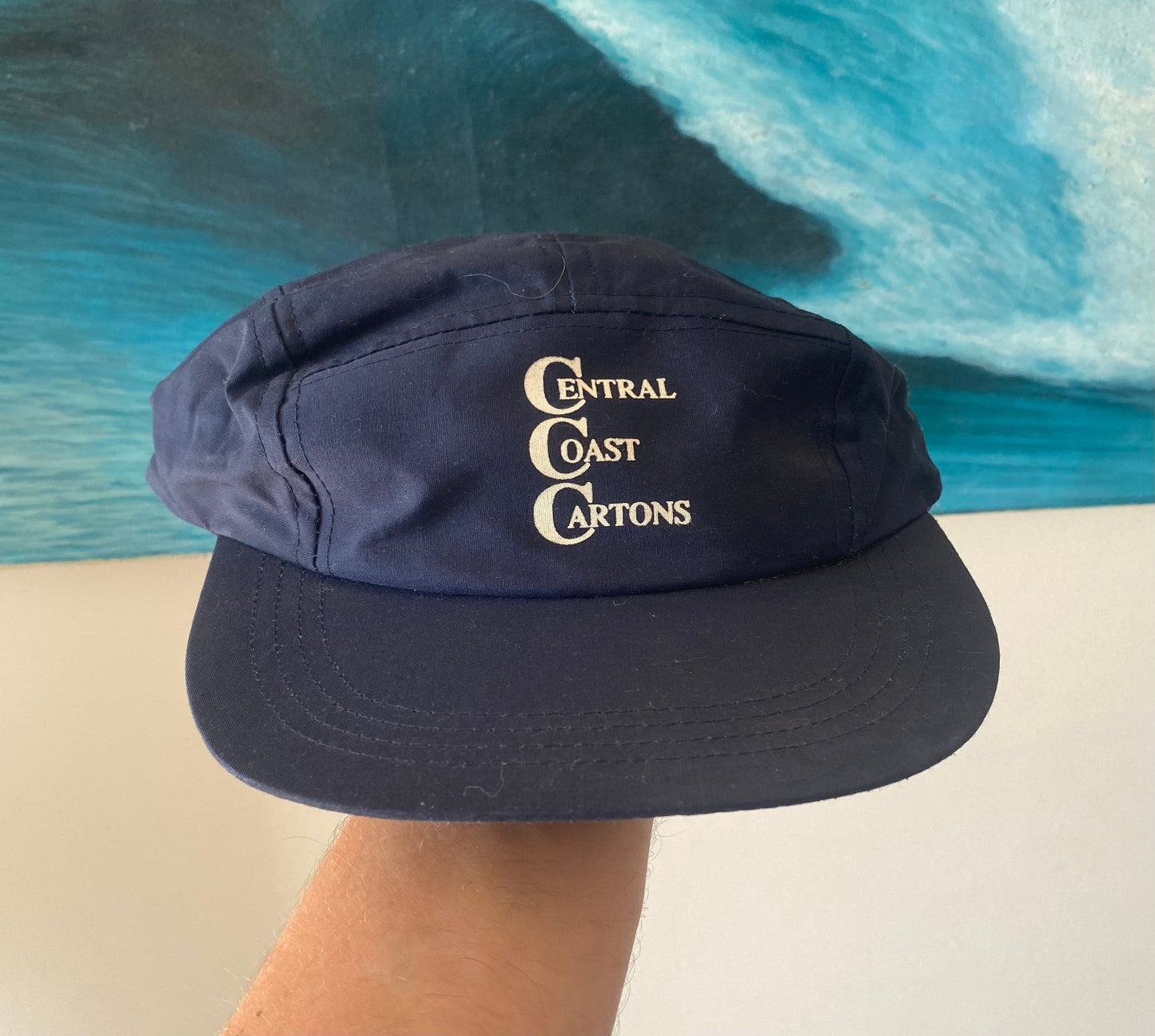 Vintage COC 5 Panel