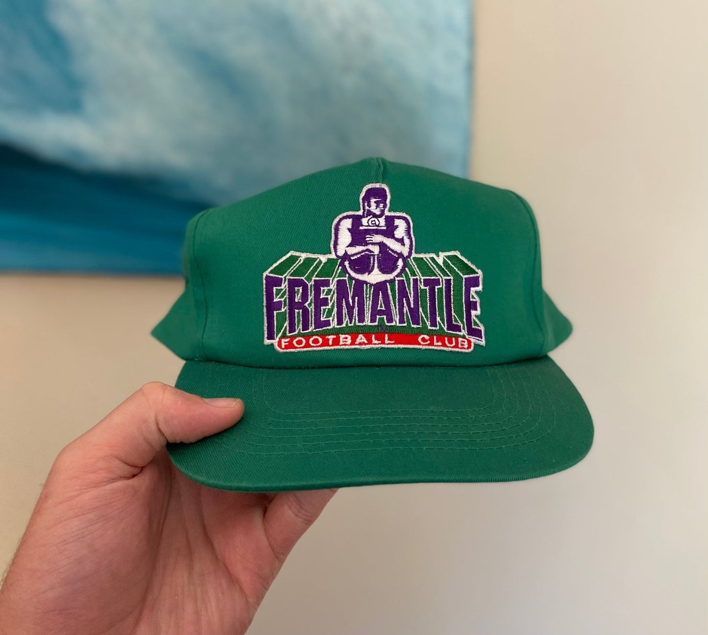 Vintage Fremantle Hat