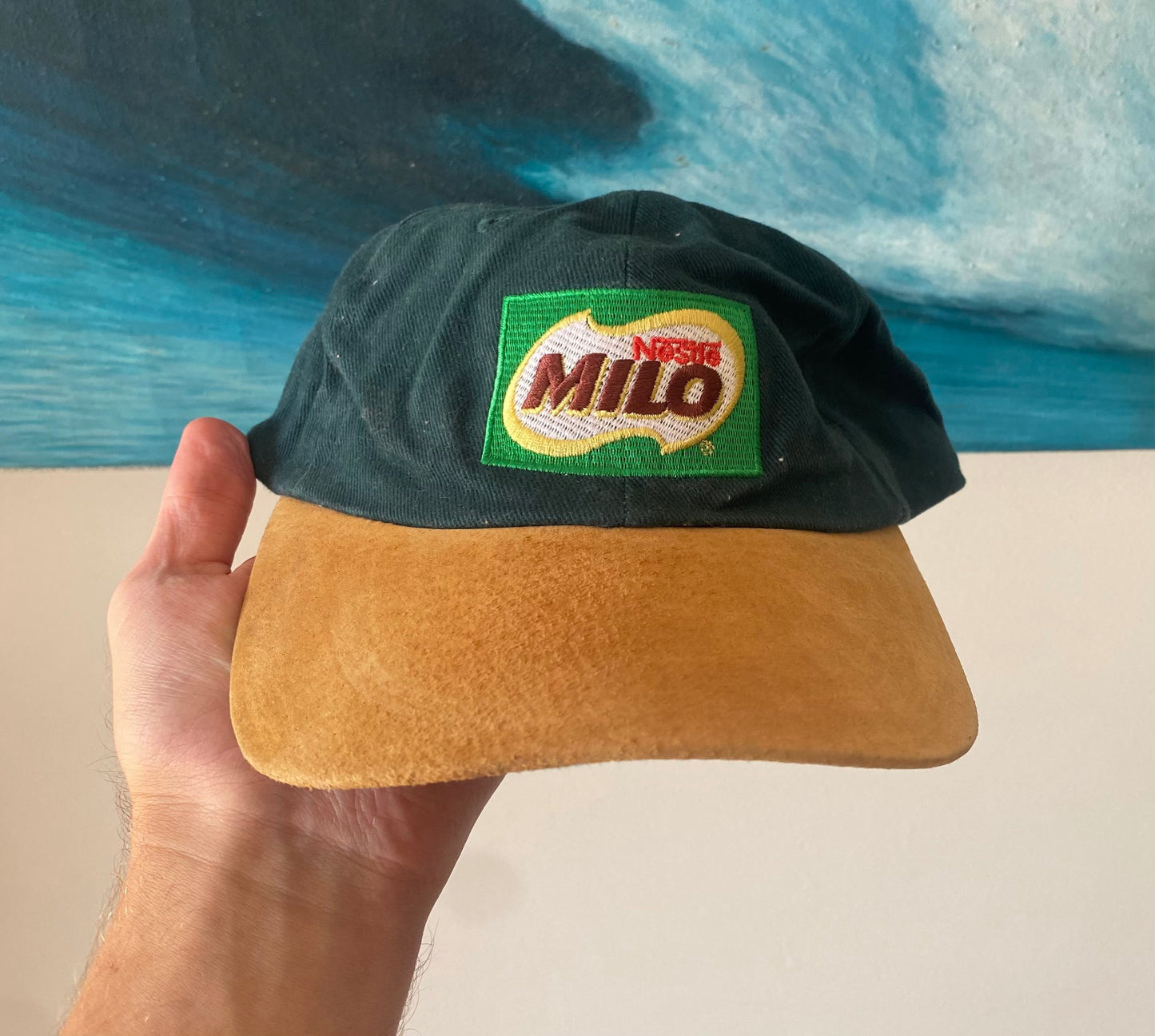 Vintage Milo Hat