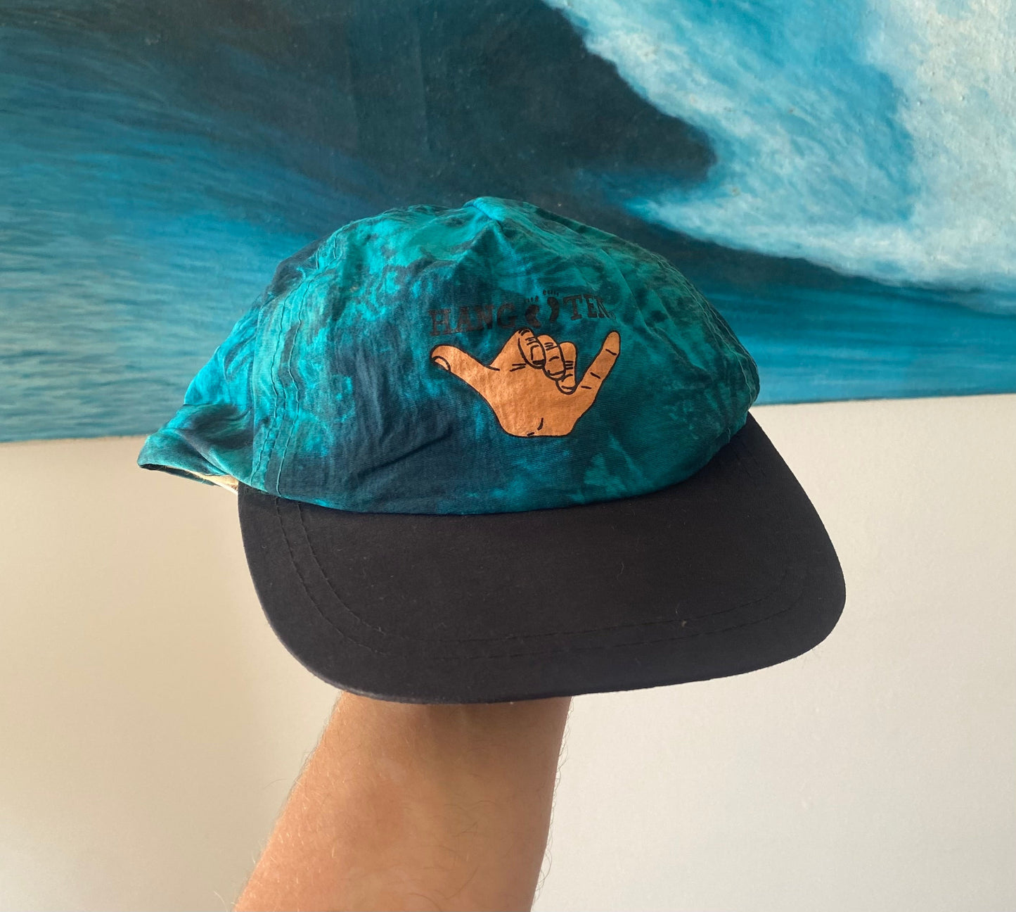 Vintage Hang Ten Hat