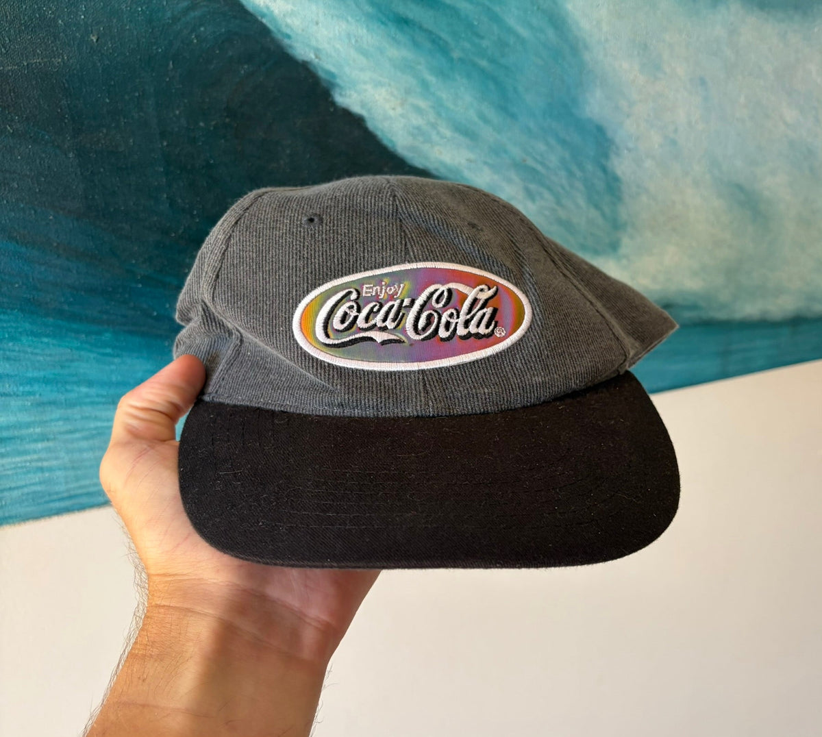 Vintage Coca Cola Hat