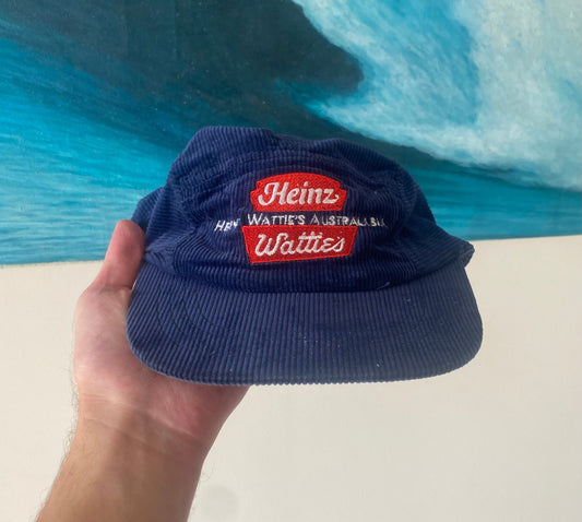 Vintage Heinz Corduroy Hat