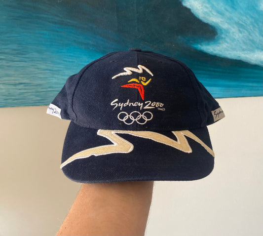 Vintage Sydney 2000 Hat