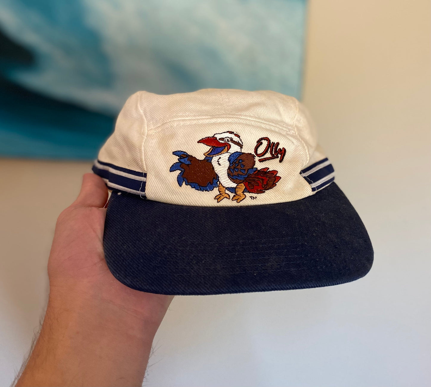 Vintage Sydney Olympics 5 Panel