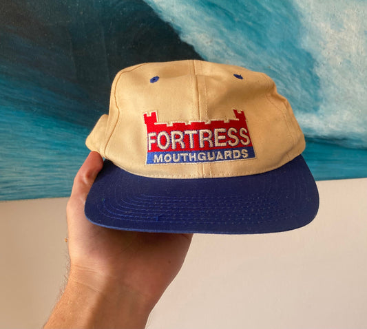 Vintage Fortress Hat