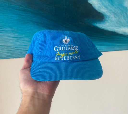 Vodka Cruiser Corduroy Hat