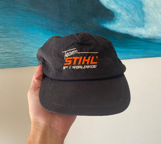 Vintage STIHL Nylon Hat