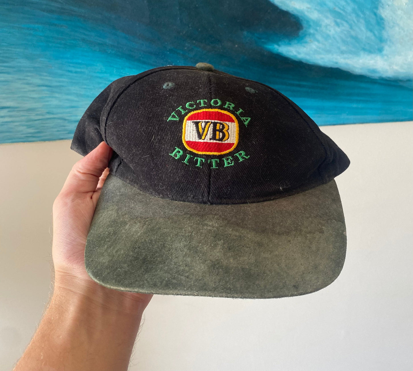 Vintage VB Hat