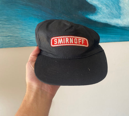 Vintage Smirnoff Hat