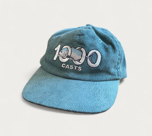 1000 Casts GT Corduroy Hat