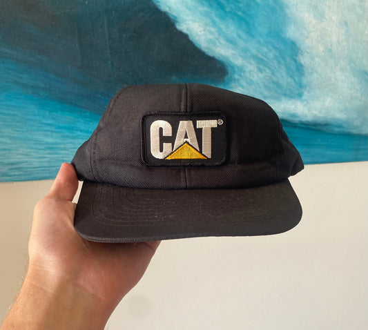 80’s Foam CAT Hat