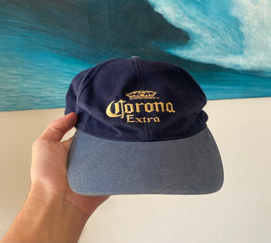 Vintage Corona Hat