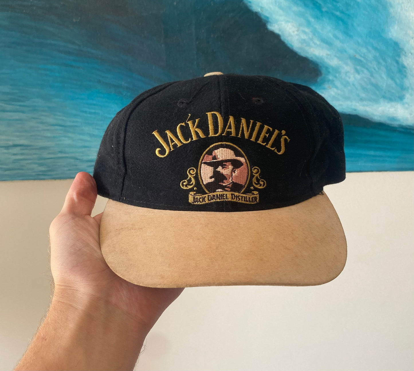 Vintage Jack Daniels Hat