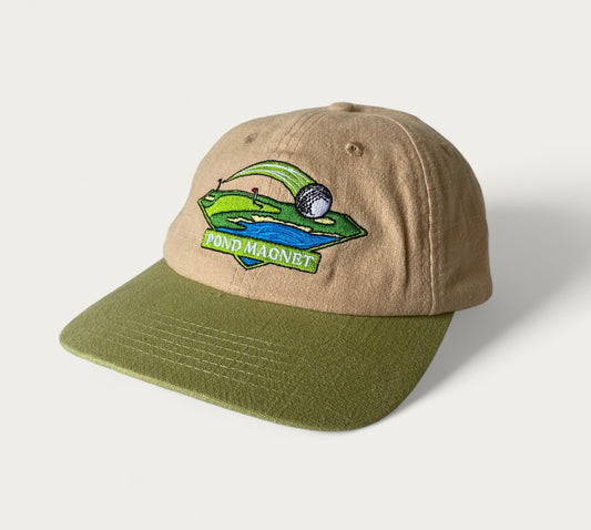 Hemp Pond Magnet (S/M)