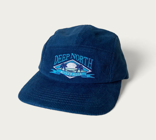 Deep North Corduroy Hat