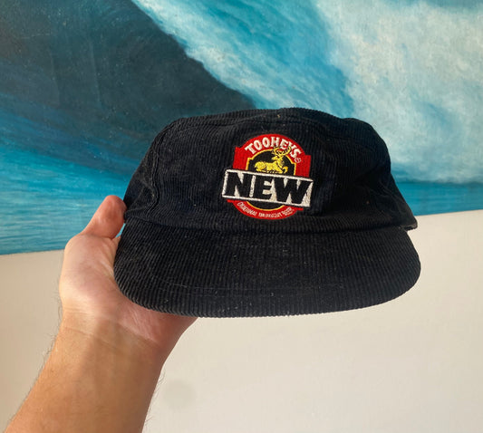 Vintage Tooheys New Corduroy Hat