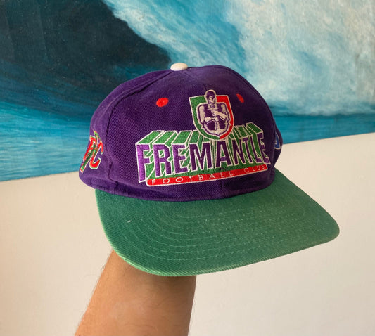 Rare Vintage Fremantle Hat