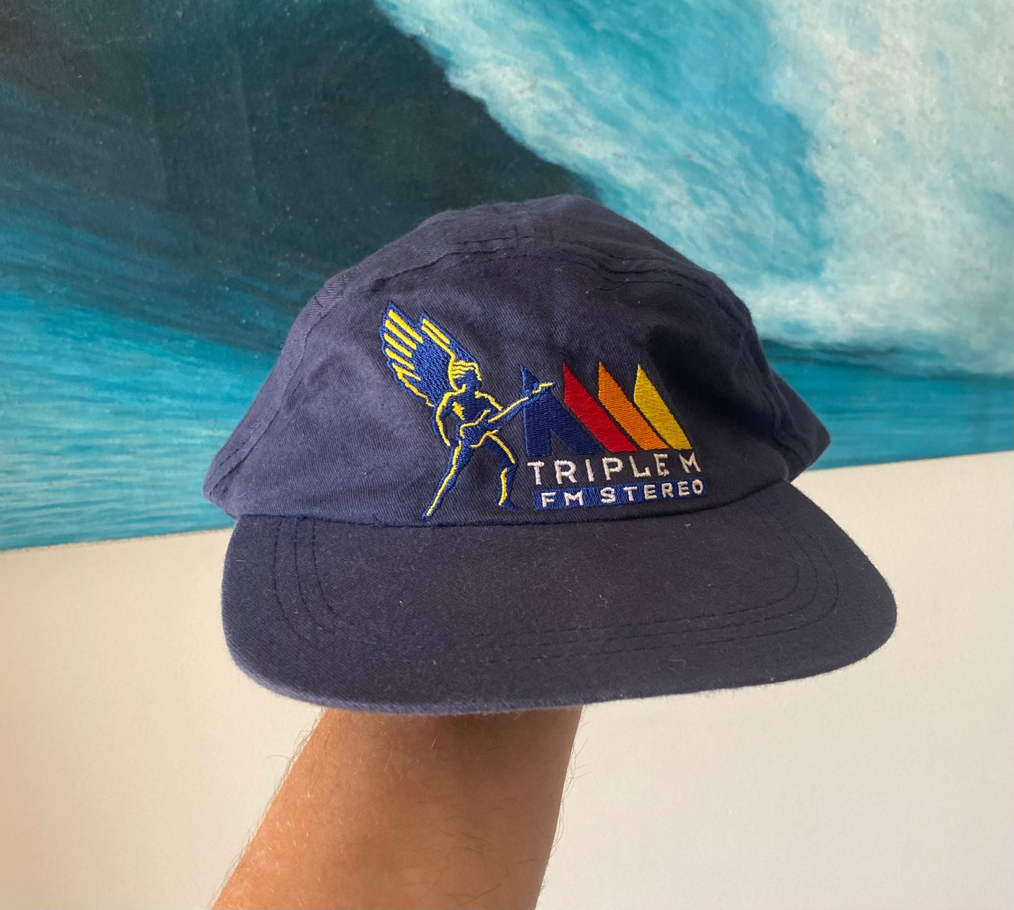 Vintage Triple M Hat
