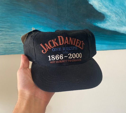 Vintage JD hat w/tags