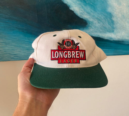 Vintage Longbrew Hat