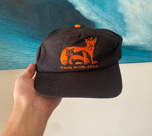 Vintage SPCA Hat