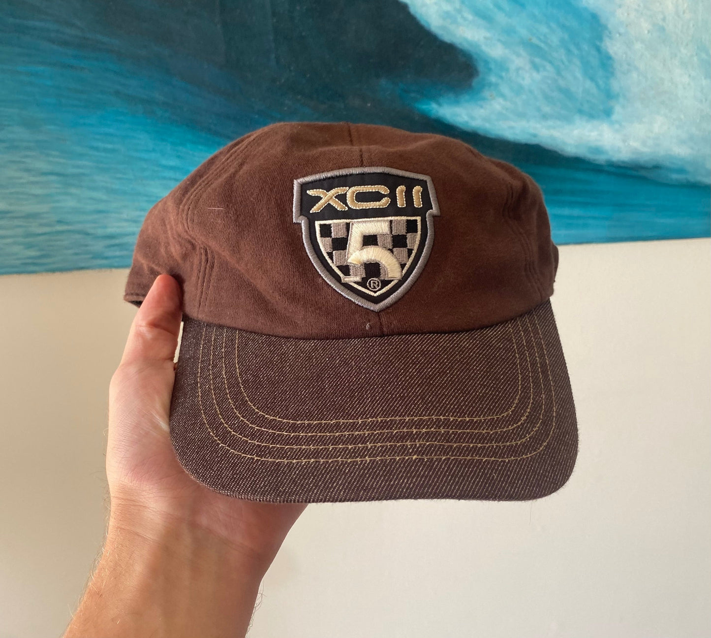 Vintage Golf Hat
