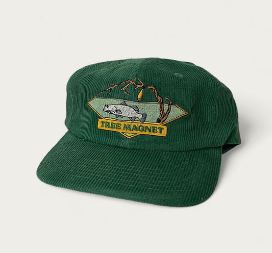 Classic Tree Magnet Corduroy Hat