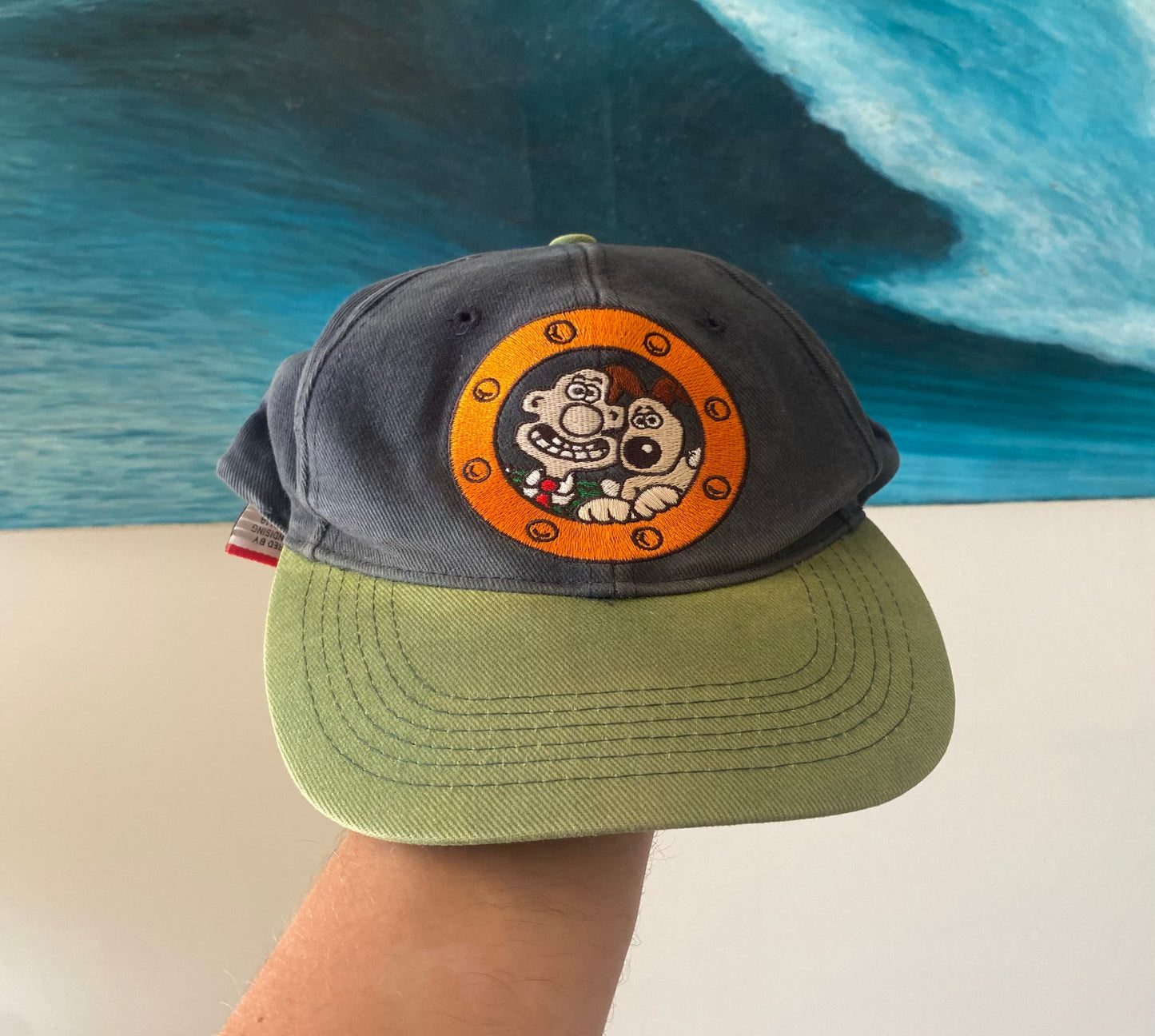 Vintage Wallace & Gromit Hat