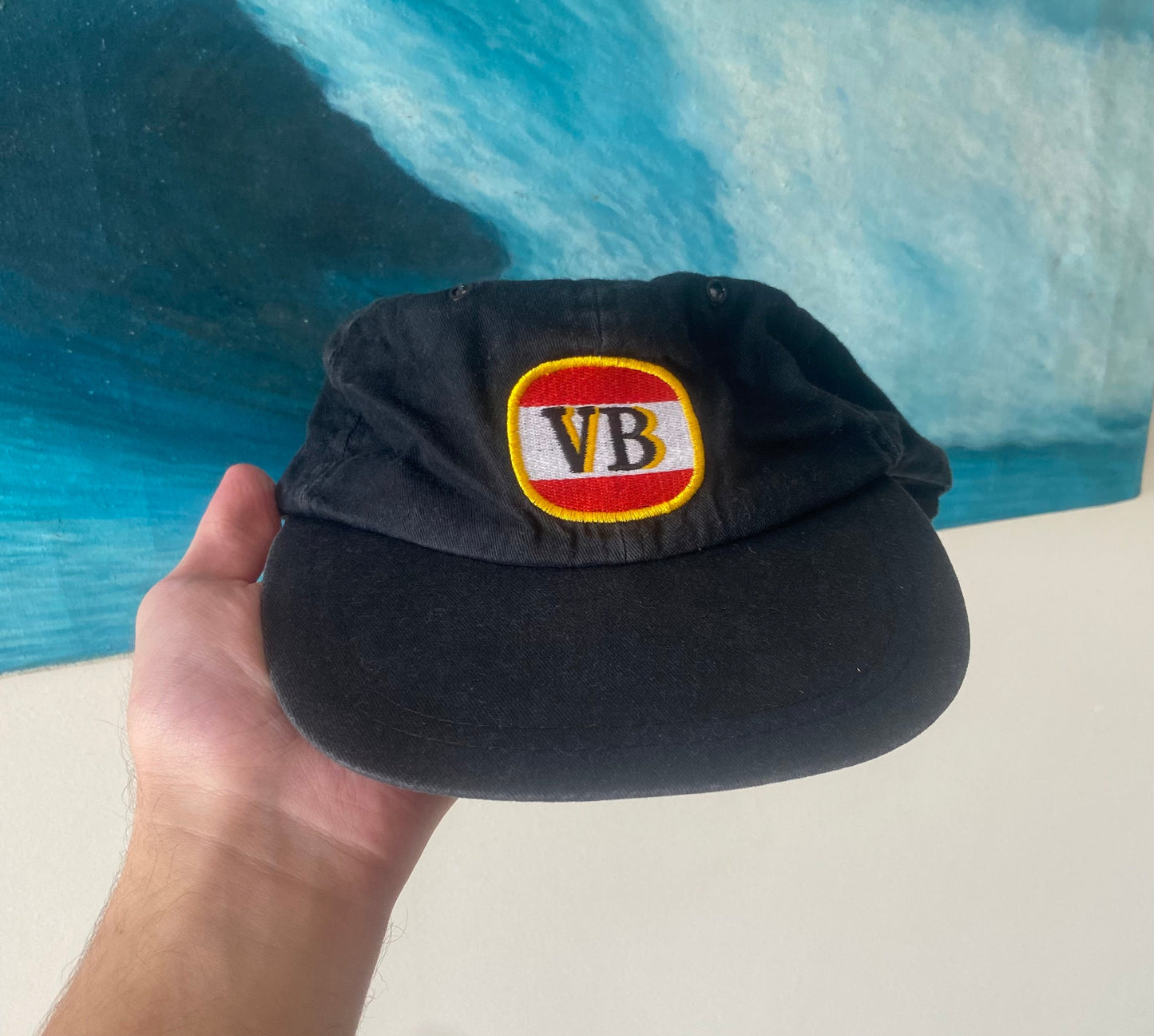 Vintage VB hat