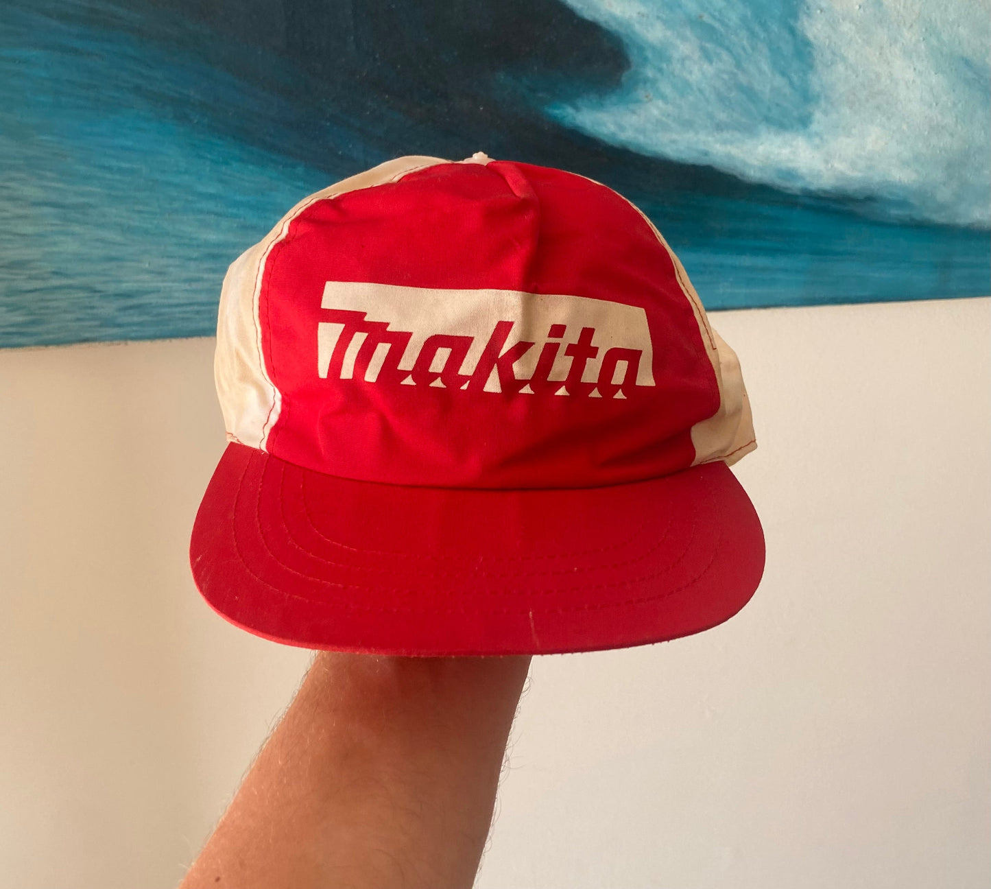 Vintage Makita Hat