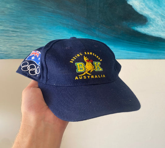 Vintage Boxing Roo Hat