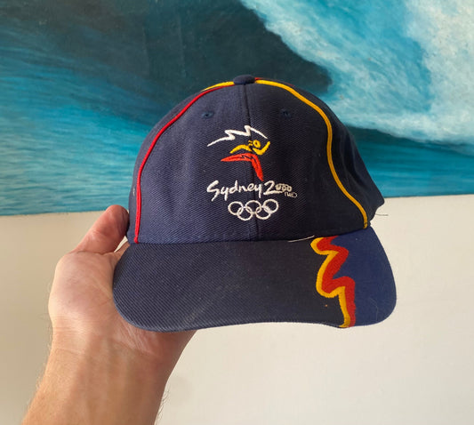 Vintage Sydney 2000 Hat