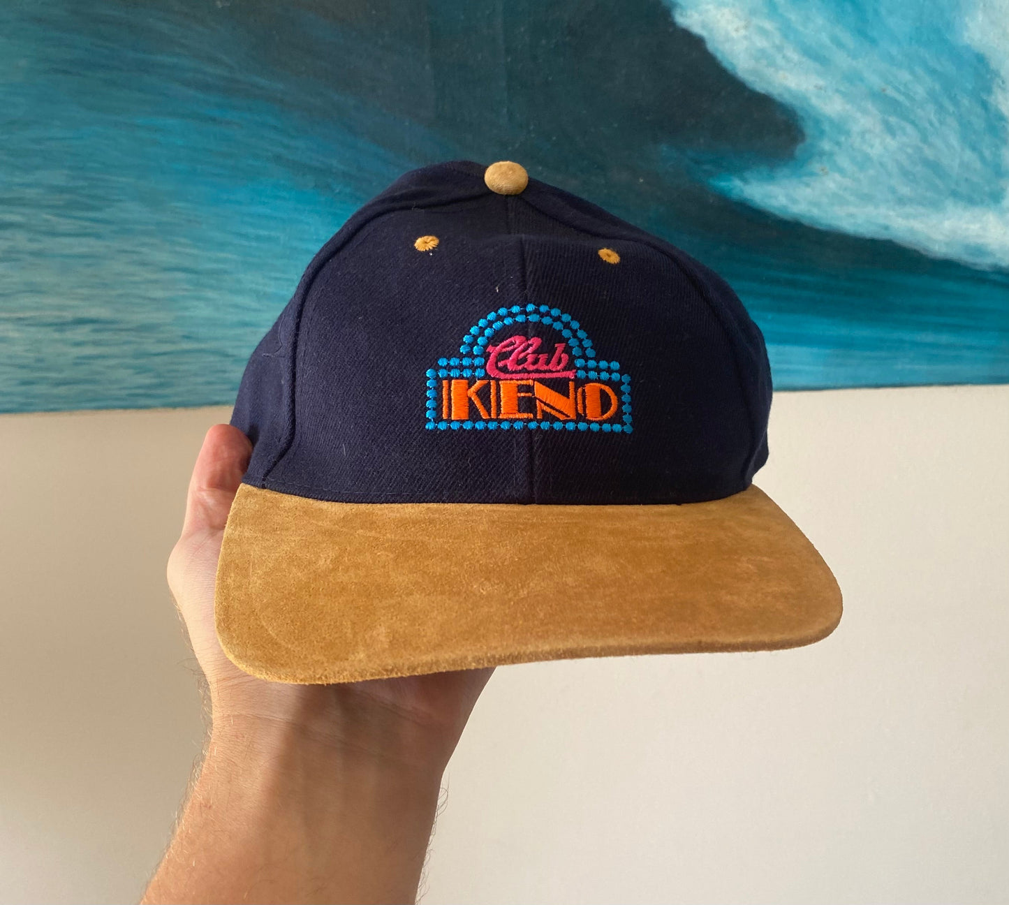 Vintage Club Keno Hat