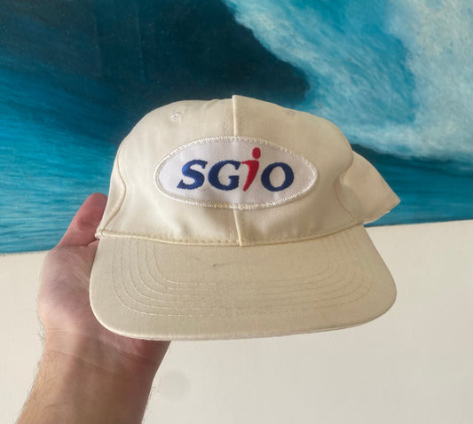 Vintage SGIO Hat