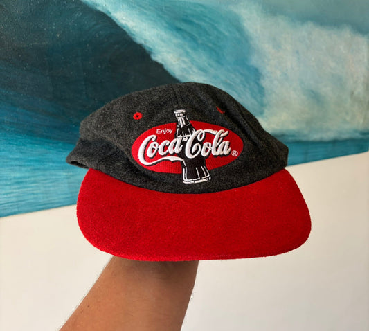 Vintage Coca Cola Hat